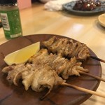 西井のやき鳥一番 - 