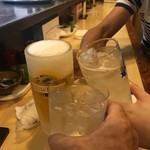 西井のやき鳥一番 - 