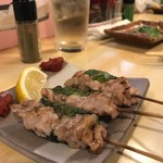 西井のやき鳥一番 - 