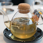 プレゼンテ スギ - 2018.5 ハーブティー（ジンジャーツイスト）