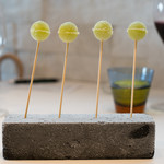 プレゼンテ スギ - 2018.5 香りのアイスキャンディー