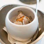 プレゼンテ スギ - 2018.5 トリュフ＋雲丹＋鯛＋古代米＋卵＝Bono