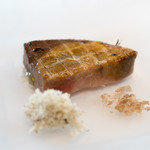 プレゼンテ スギ - 2018.5 鰤と一瞬の炎