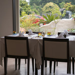 プレゼンテ スギ - 2018.5 テーブル席