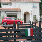 プレゼンテ スギ - 2018.5 店舗外観