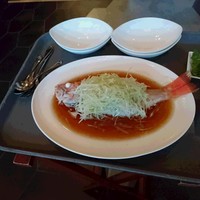 ＳＩＬＩＮ 火龍園 - 清蒸ノドグロ
