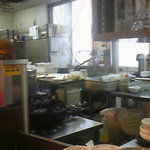 うまい牛たん 東山 六丁の目店 - 調理場