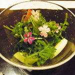 神保町 傳 - 野菜サラダ