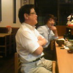 徳竹 - 同郷のお客様