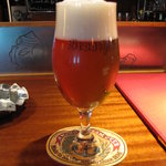 Beer　Garage　Ganesha - ブリュノアンバーベルギー、1,000円