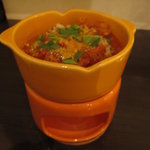 オステリア ヴァンヴィーノ - トリッパのトマト煮こみ、890円