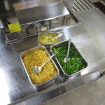 讃岐うどん 上原屋本店 - 入れ放題の薬味