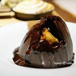 イタリアン＆グリル アクア イルフォルノ - アフォガード　～秘密のショコラドーム～
