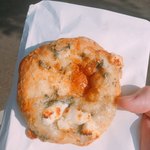 パネッテリア イル ピノリーノ - ゴルゴンゾーラとはちみつのピザ  税抜180円