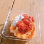 パネッテリア イル ピノリーノ - フレンチトースト  税抜160円