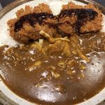 CoCo壱番屋 - ヒレカツカレー チーズトッピング 5辛