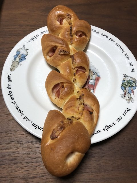 手作りパンの店　むぎの穂 - 帯広市その他（パン）の写真