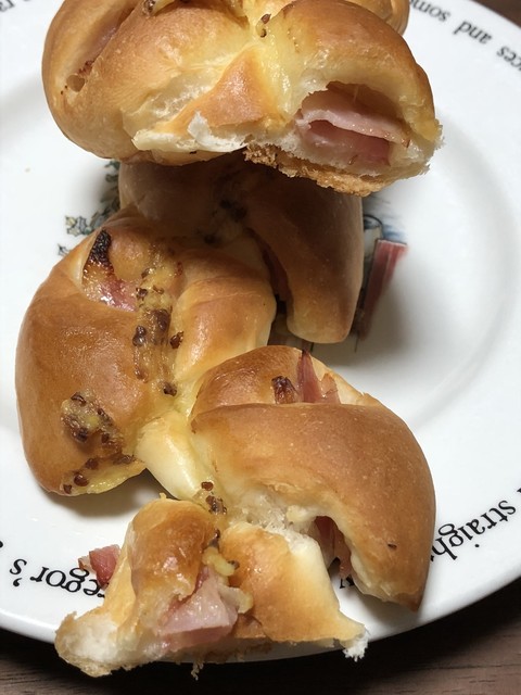 手作りパンの店　むぎの穂 - 帯広市その他（パン）の写真