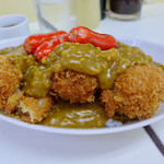 ライスカレー まんてん - 