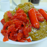 ライスカレー まんてん - 