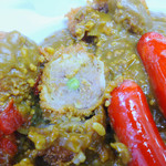 ライスカレー まんてん - 