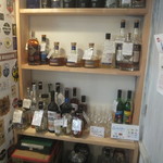 クラスター - キープボトル(2018.4.4)