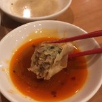 中華ダイニング 餃子屋台 - 