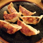 Hakuritabaihambee - 焼き餃子