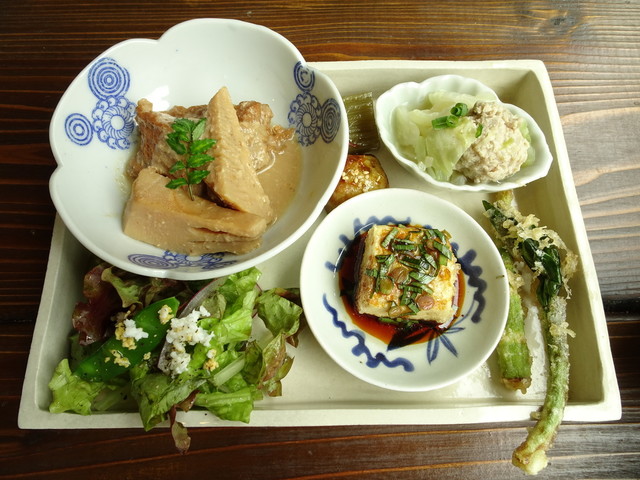 日ごと（【旧店名】day by day） - 酒田（カフェ）の写真