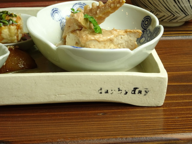 日ごと（【旧店名】day by day） - 酒田（カフェ）の写真