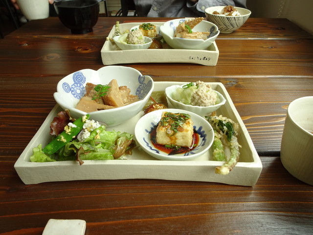 日ごと（【旧店名】day by day） - 酒田（カフェ）の写真