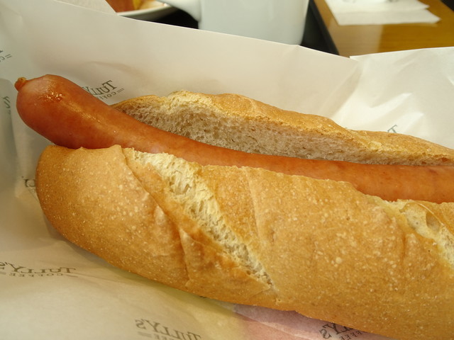 タリーズコーヒー 山形松見町店（TULLY'S COFFEE） - 山形（カフェ）の写真