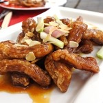 美心・翠園 - 酢豚