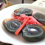 美心・翠園 - 皮蛋