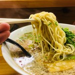 京ラーメン さだかず - 