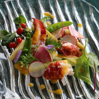 バレンシア レストラン