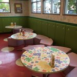 ミスタードーナツ - キッズルームが良いですね〜(^^)(2018.04現在)