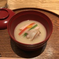 日本料理　かこみ - コース一品目