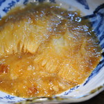 フカヒレ醤油煮こみ