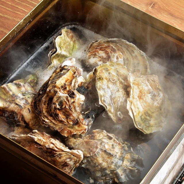 海鮮 牡蠣 しゃぶしゃぶ 金山居酒屋 あんごさく 金山 居酒屋 食べログ