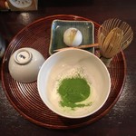 一保堂茶舗 喫茶室 嘉木 - 