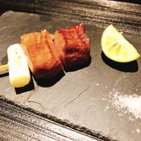 肉寿司 肉和食 KINTAN コレド室町 - 