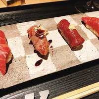 肉寿司 肉和食 KINTAN コレド室町 - 