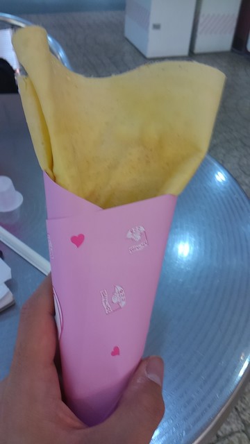 スウィートハウス　こころ - 小樽築港（クレープ・ガレット）の写真