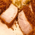 丸一 - ロースカツ