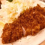 丸一 - ロースカツ