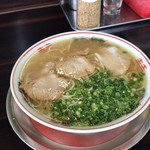 ラーメン げんこつ家 - 