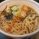 きらく蕎麦 おがわ - 
