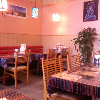 インド・アジアン料理&バー スワズ_2