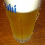 じゅらく - 生ビール